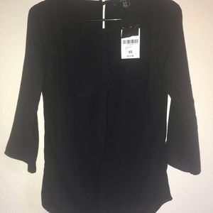 Forever 21 Black Top